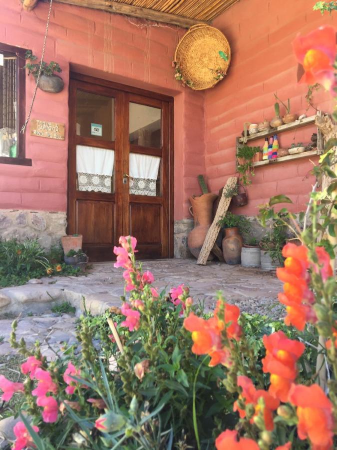 Hosteria Del Tantanakuy Bed & Breakfast Умауака Екстериор снимка